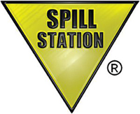 spill station logo