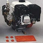 Engine Pad and Vibration damper