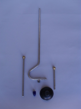 J Type Slab Injector Kit